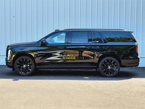 2025 Cadillac Escalade ESV Sport Platinum