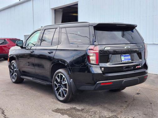 2022 Chevrolet Tahoe RST