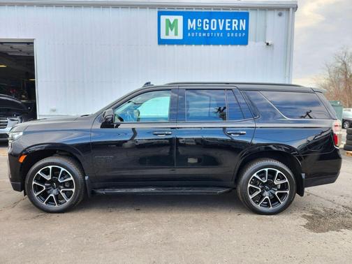 2022 Chevrolet Tahoe RST