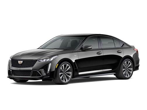 Black Raven 2024 Cadillac CT5-V V-Series Blackwing