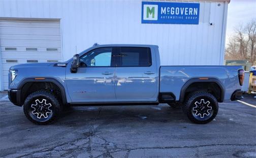 2024 GMC Sierra 2500 AT4X