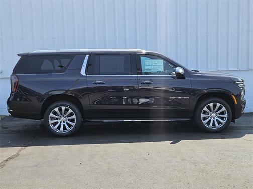 2025 Chevrolet Suburban 