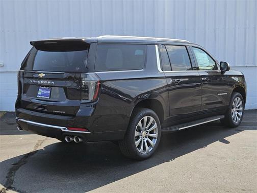 2025 Chevrolet Suburban 