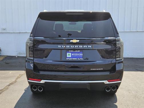 2025 Chevrolet Suburban 