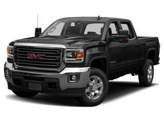 Onyx Black 2018 GMC Sierra 3500 Denali
