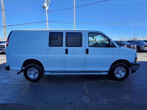 2024 Chevrolet Express 2500 RWD 2500 Regular Wheelbase WT