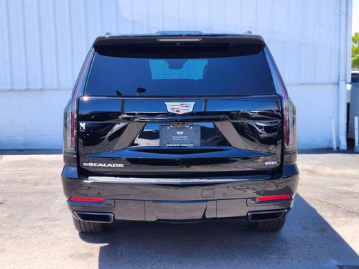 Black Raven 2026 Cadillac Escalade ESV Sport