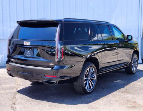 Black Raven 2026 Cadillac Escalade ESV Sport
