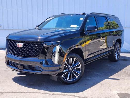 Black Raven 2026 Cadillac Escalade ESV Sport