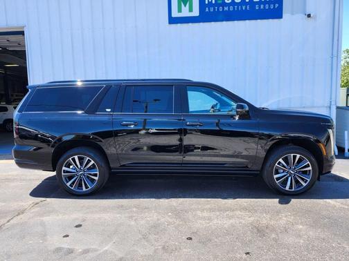 Black Raven 2026 Cadillac Escalade ESV Sport