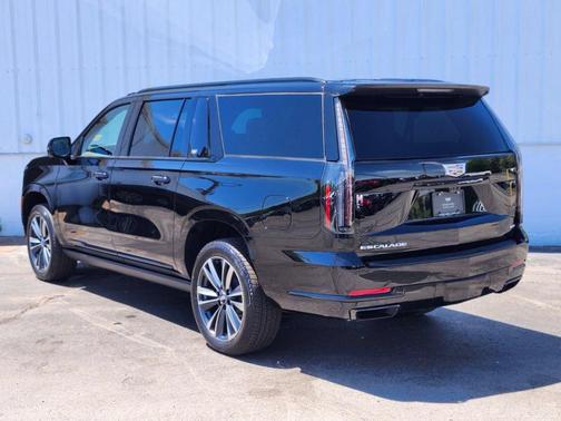 Black Raven 2026 Cadillac Escalade ESV Sport