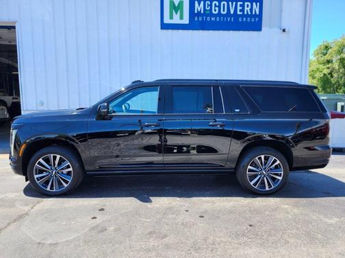 Black Raven 2026 Cadillac Escalade ESV Sport
