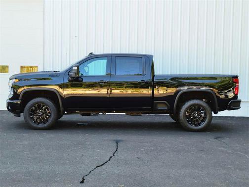 2025 Chevrolet Silverado 3500 LTZ