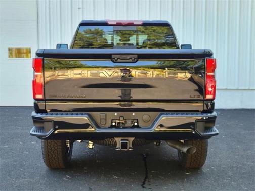2025 Chevrolet Silverado 3500 LTZ