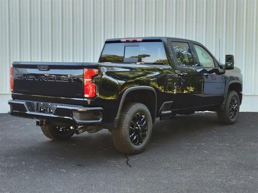 2025 Chevrolet Silverado 3500 LTZ
