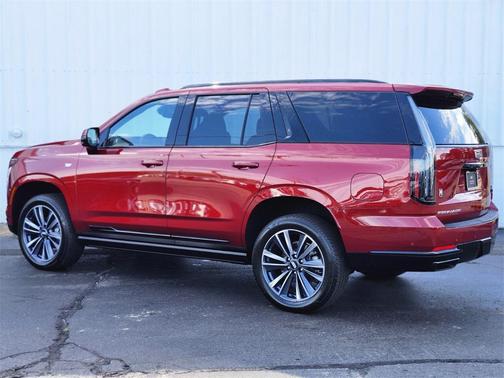 2025 Cadillac Escalade Sport