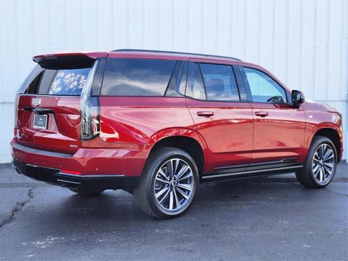 2025 Cadillac Escalade Sport