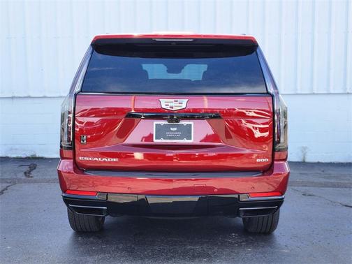 2025 Cadillac Escalade Sport
