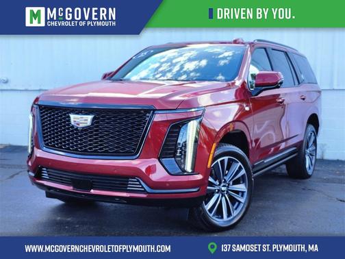 2025 Cadillac Escalade Sport