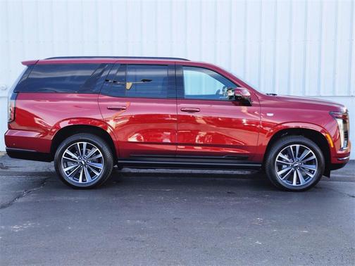 2025 Cadillac Escalade Sport
