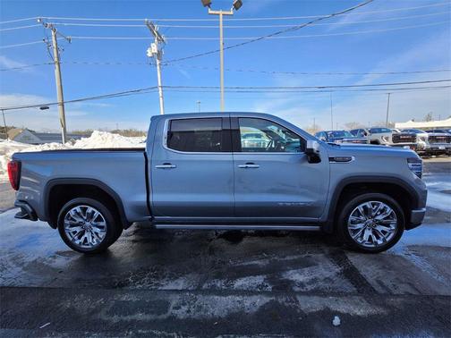 2023 GMC Sierra 1500 Denali