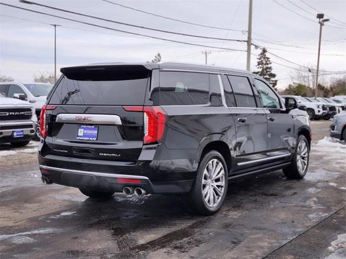2024 GMC Yukon XL Denali