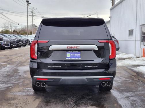 2024 GMC Yukon XL Denali