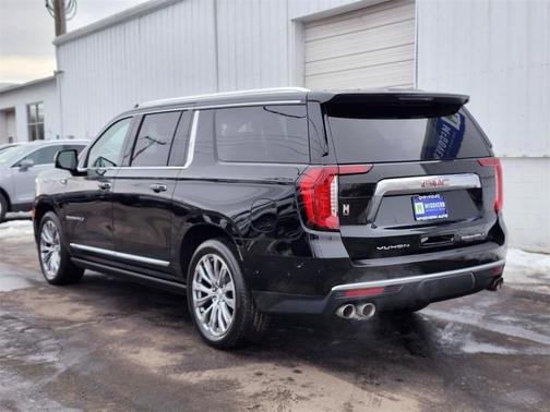 2024 GMC Yukon XL Denali