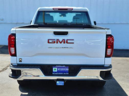 2023 GMC Sierra 1500 Pro