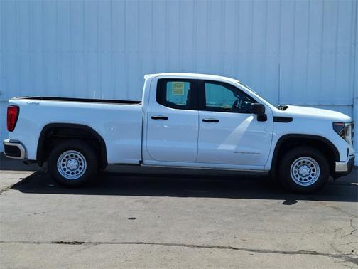 2023 GMC Sierra 1500 Pro