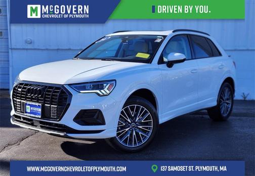2024 Audi Q3 Premium Plus 40 TFSI quattro Tiptronic