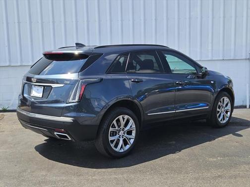 2020 Cadillac XT5 Sport