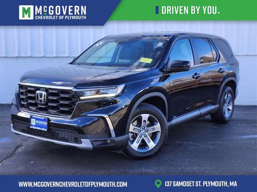 2023 Honda Pilot AWD EX-L 8 Passenger