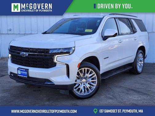 2023 Chevrolet Tahoe RST