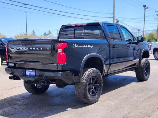Black 2026 Chevrolet Silverado 1500 ZR2