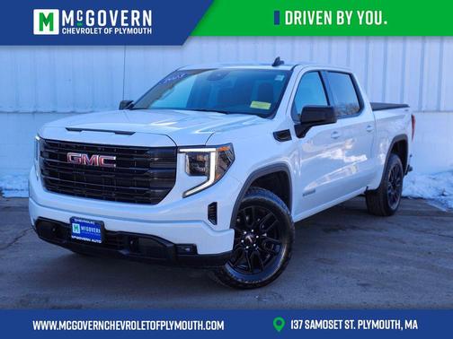 2023 GMC Sierra 1500 Elevation
