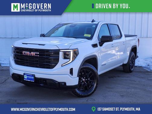 2023 GMC Sierra 1500 Elevation