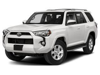 Grey 2019 Toyota 4Runner SR5