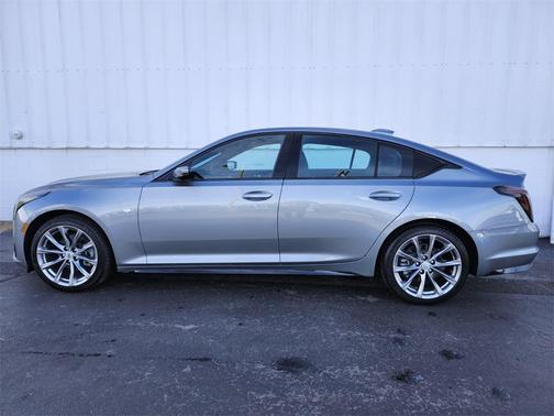 2025 Cadillac CT5 Sport