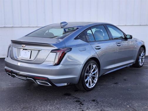 2025 Cadillac CT5 Sport