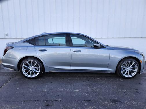 2025 Cadillac CT5 Sport