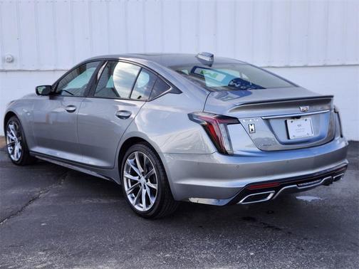 2025 Cadillac CT5 Sport