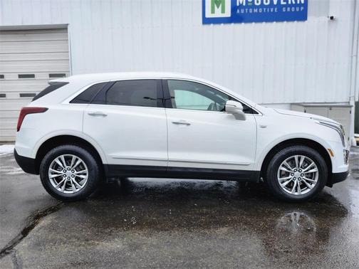 2023 Cadillac XT5 Premium Luxury