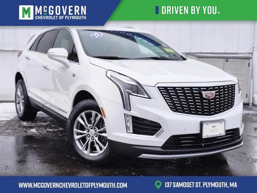 2023 Cadillac XT5 Premium Luxury