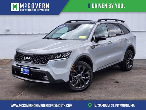 2023 Kia Sorento EX