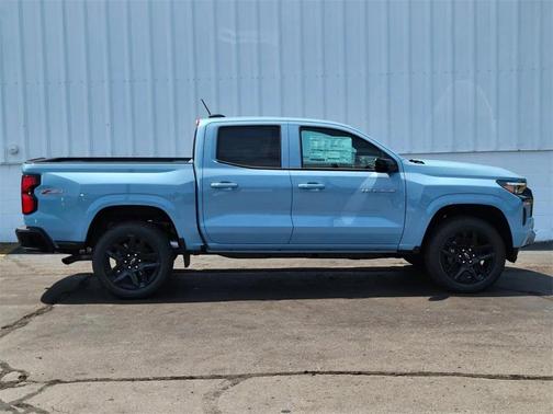 2025 Chevrolet Colorado Z71