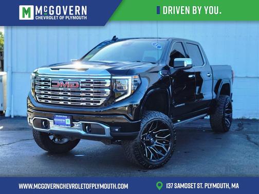 2023 GMC Sierra 1500 Denali