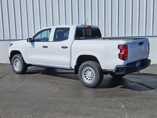 2025 Chevrolet Colorado WT