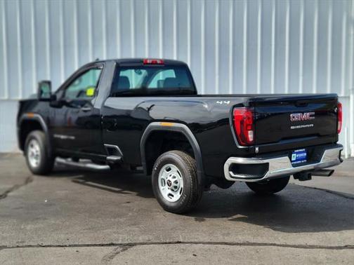 2024 GMC Sierra 2500 Base