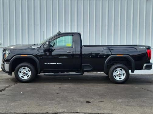 2024 GMC Sierra 2500 Base